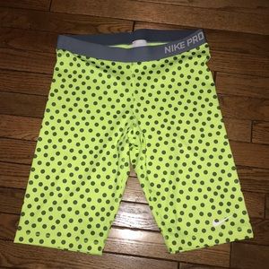 Nike Pro Training shorts